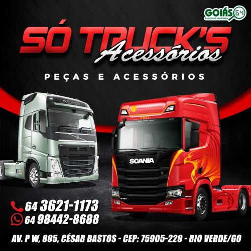 Rei Componentes - Planeta Truck Peças e Acessórios para Caminhões